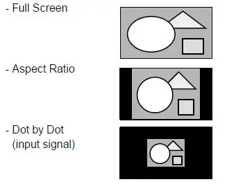FlexScan Color LCD Monitor EV2485 fig18