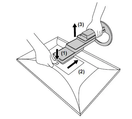 FlexScan Color LCD Monitor EV2485 fig29