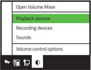 Razer Ifrit as the default recording