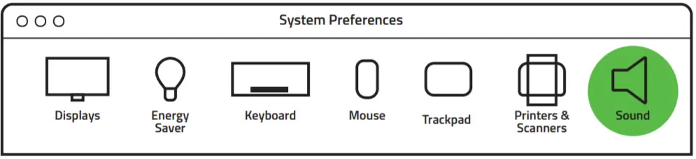 Razer Ifrit as the default recording