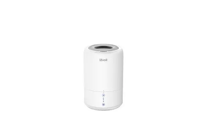 Levoit Dual 100 Ultrasonic Top-fill Cool Mist 2-in-1 Humidifier And Diffuser User Manual
