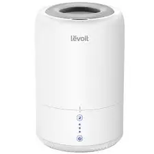 levoit Dual 100 Ultrasonic Top-Fill Cool Mist 2-in-1 Humidifier and Diffuser image