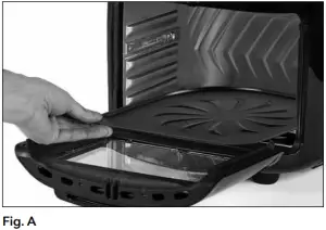 PowerXL CM 005 Vortex Air Fryer Pro - figure 3