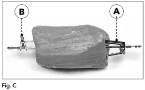 PowerXL CM 005 Vortex Air Fryer Pro - figure 5