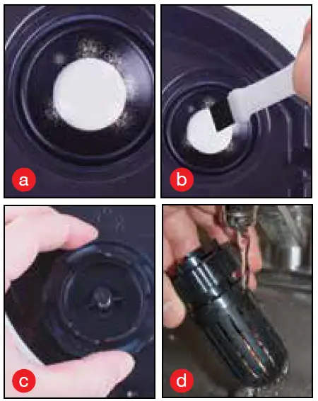 AIR INNOVATION MH-519 Clean-12