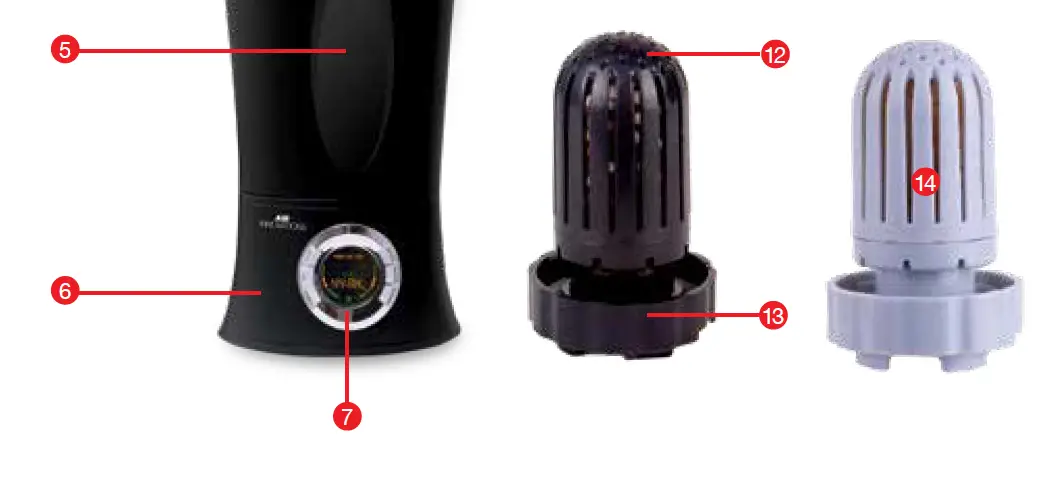 AIR INNOVATION MH-519 Clean-3a