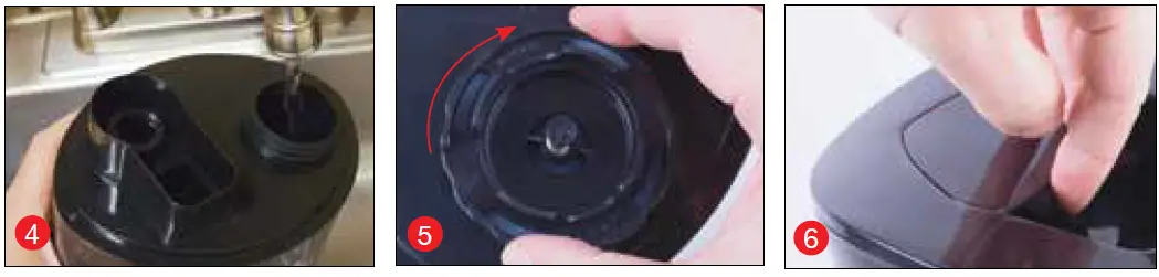 AIR INNOVATION MH-519 Clean-5