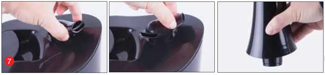 AIR INNOVATION MH-519 Clean-6