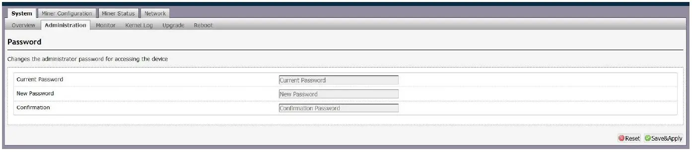 Administering Your Server 3