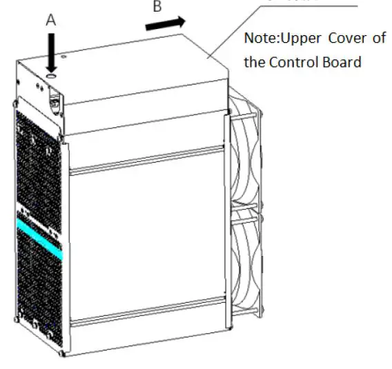 Connecting the Power Supply