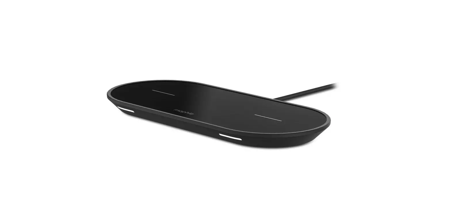 Mophie 401303592 Dual Wireless Charging Pad User Manual Mophie 401303592 Dual Wireless Charging Pad User Manual