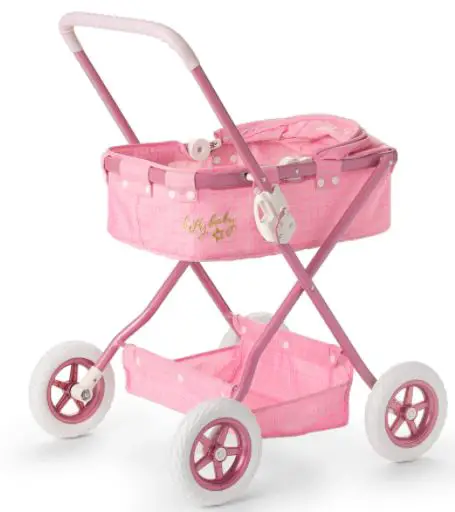 American Girl 1101575113 Bassinet Stroller