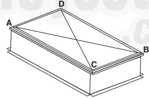 Carrier CRRFCURB053A01 Roof Curb - fig 2