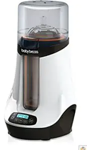 baby brezza BRZ00139A Milk Bottle Warmer