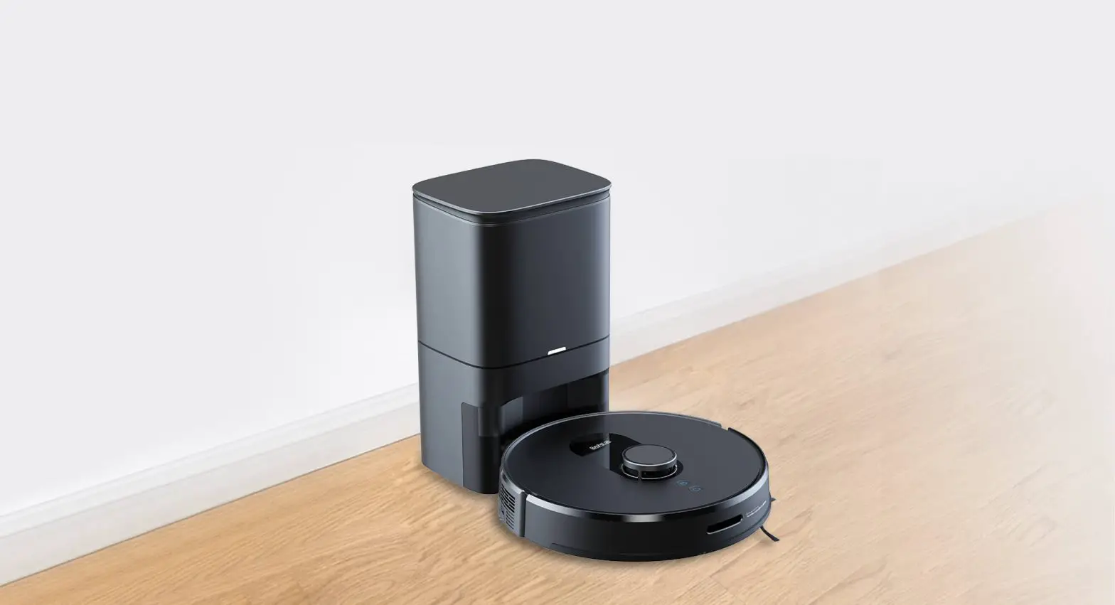 Botslab Naviclean S8 Plus Robot Vacuum Cleaner User Manual