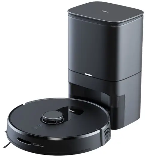 Botslab NaviClean S8 Plus Robot Vacuum Cleaner