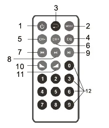 Guangzhou Ailipu S060B Rechargeable Portable Speaker fig2