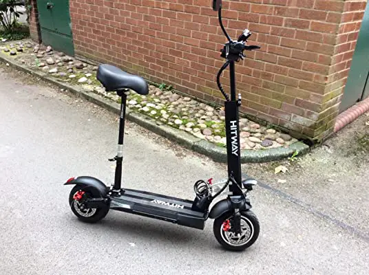 Hitway H5 Electric Scooter User Manual