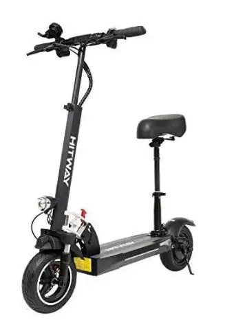 hitway h5 electric scooter