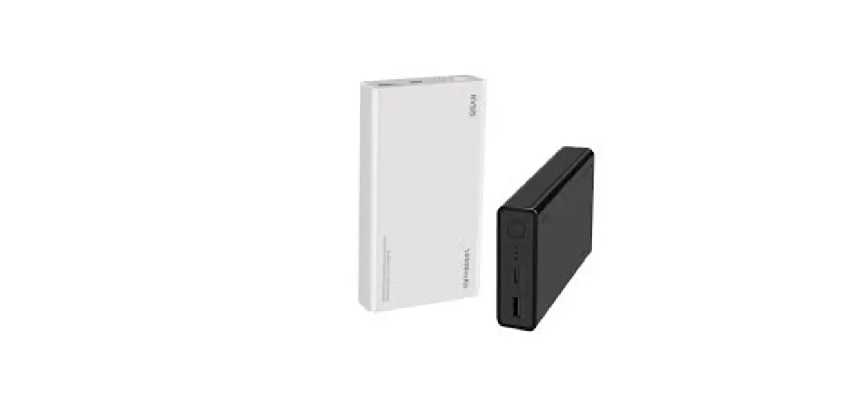 Appear Super 20 Fast Charge Graphene Power Bank User Guide