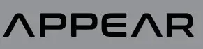 APPEAR logo