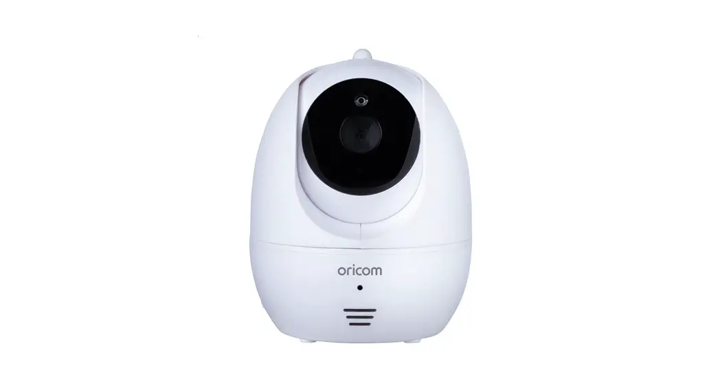 Oricom Obh930ptz Hd Smart Camera With Remote User Guide