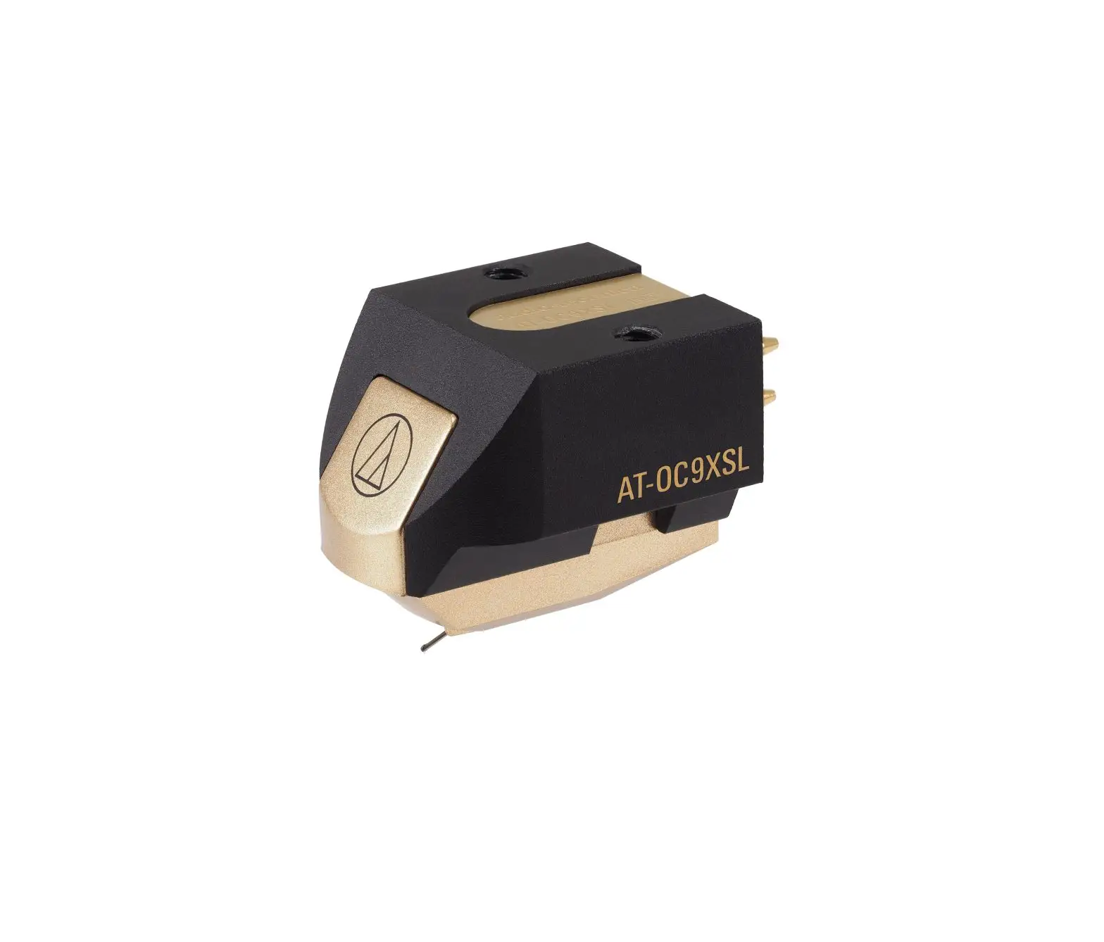 Audio-technica At-oc9xs Dual Moving Coil Cartridge User Manual