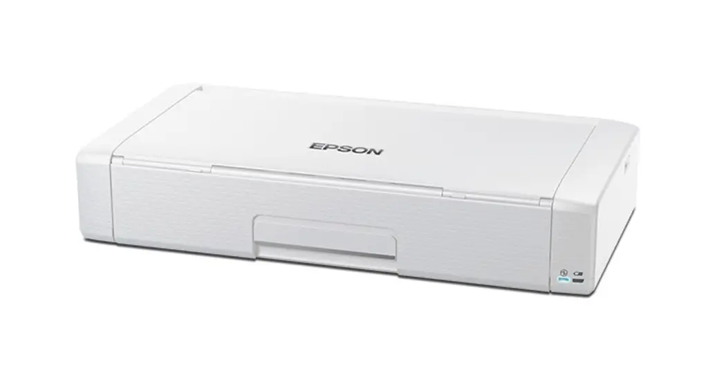 Epson Ec-c110 Wireless Mobile Color Printer User Guide Epson Ec-c110 Wireless Mobile Color Printer User Guide