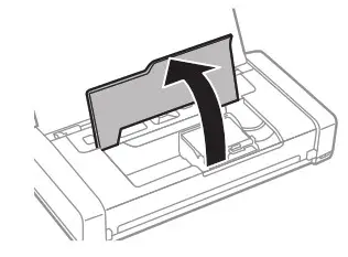 EPSON EC-C110 Wireless Mobile Color Printer - Installing Ink 3