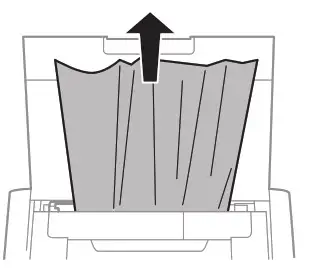 EPSON EC-C110 Wireless Mobile Color Printer - Paper Feeding