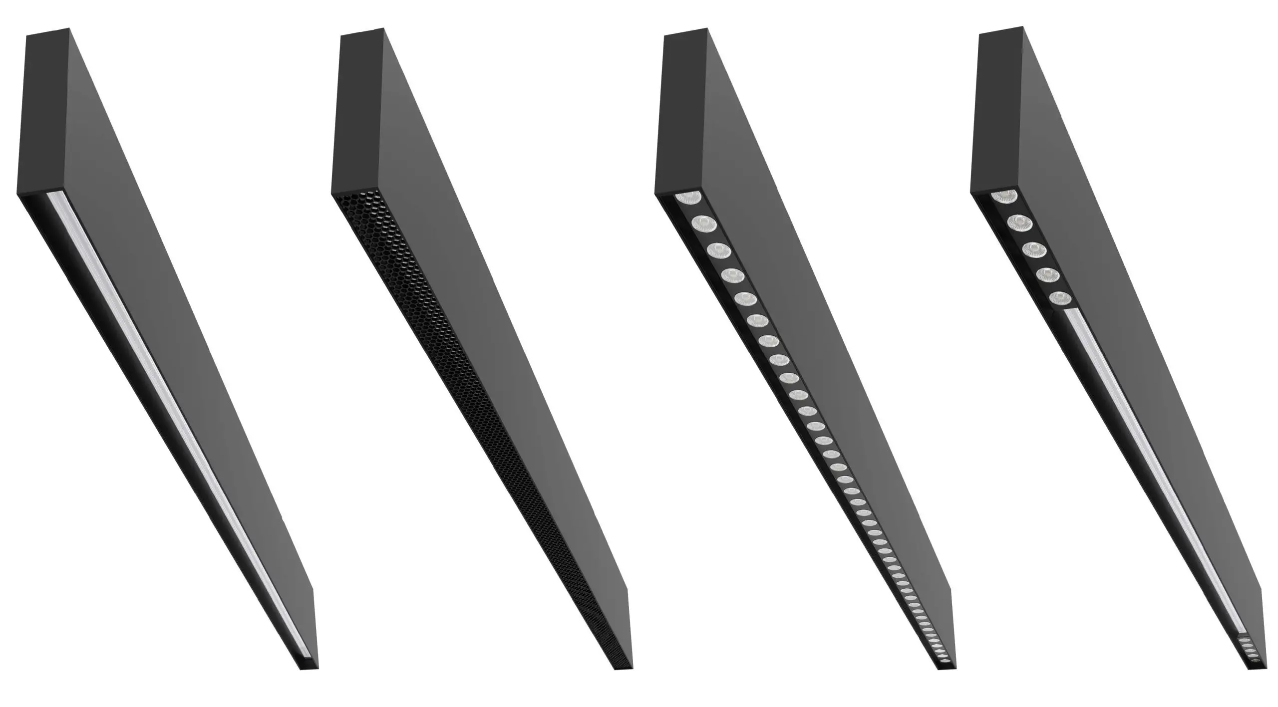 jibe JDL146 Series LED Batten Instruction Fig3