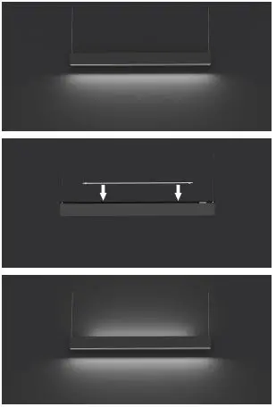 jibe JDL146 Series LED Batten Instruction Fig4