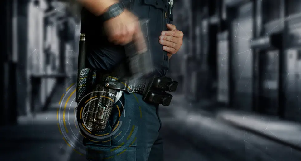 Utility Hs01 Smart Holster Sensor User Manual Utility Hs01 Smart Holster Sensor User Manual