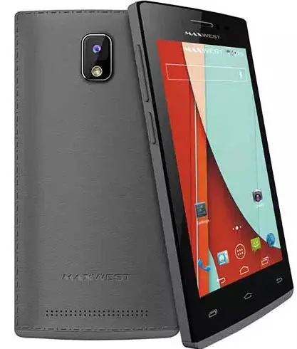 maxwest ASTRO 55R Smartphone