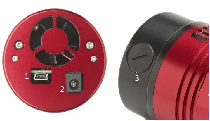 Getting to know your camera 1