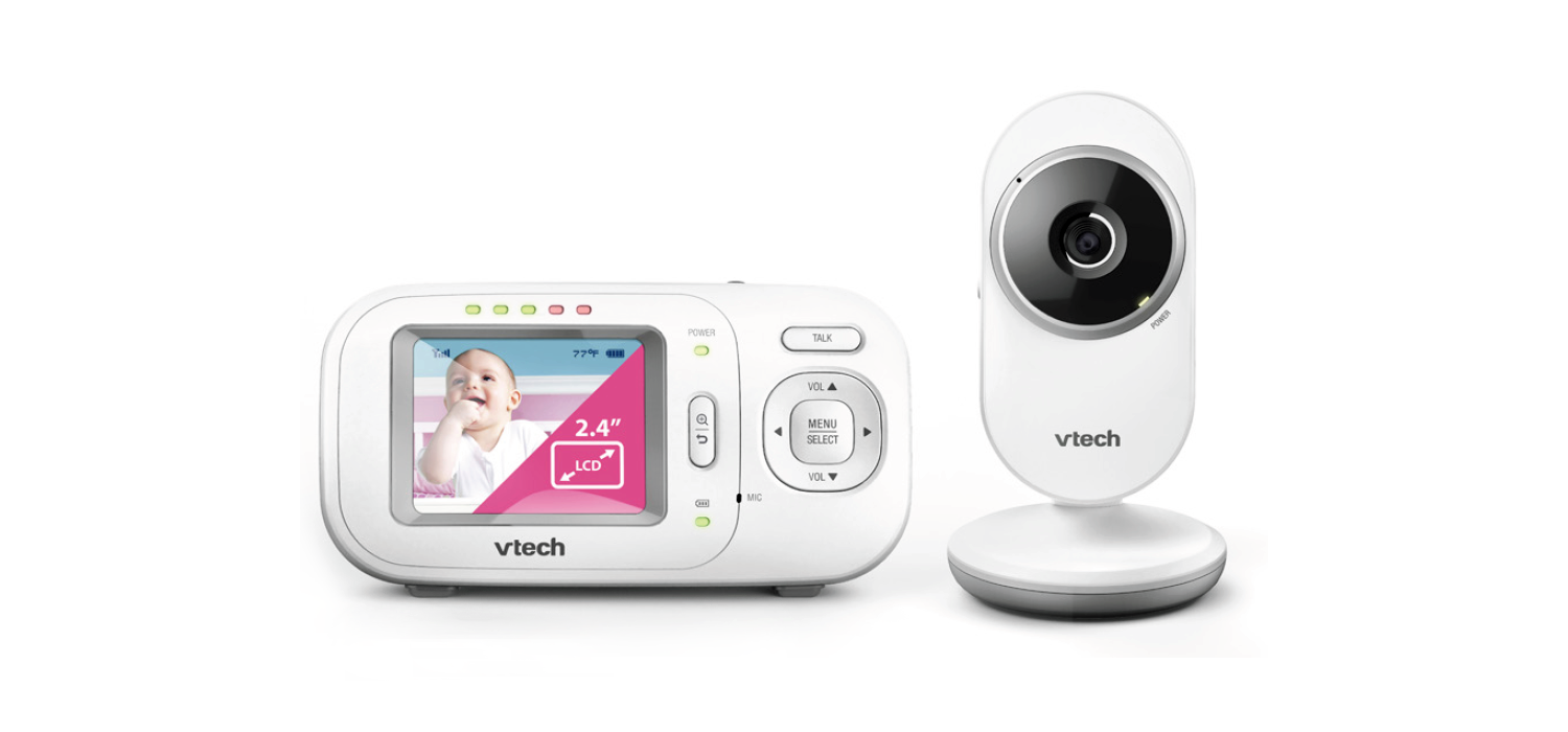 Vtech Video Monitor User Manual