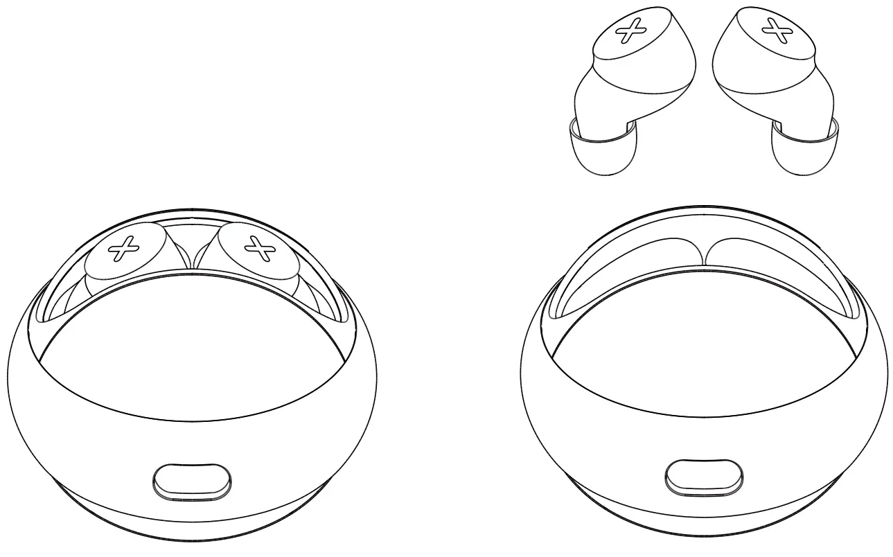 SONGX SX06 True Wireless Earbuds - product 3