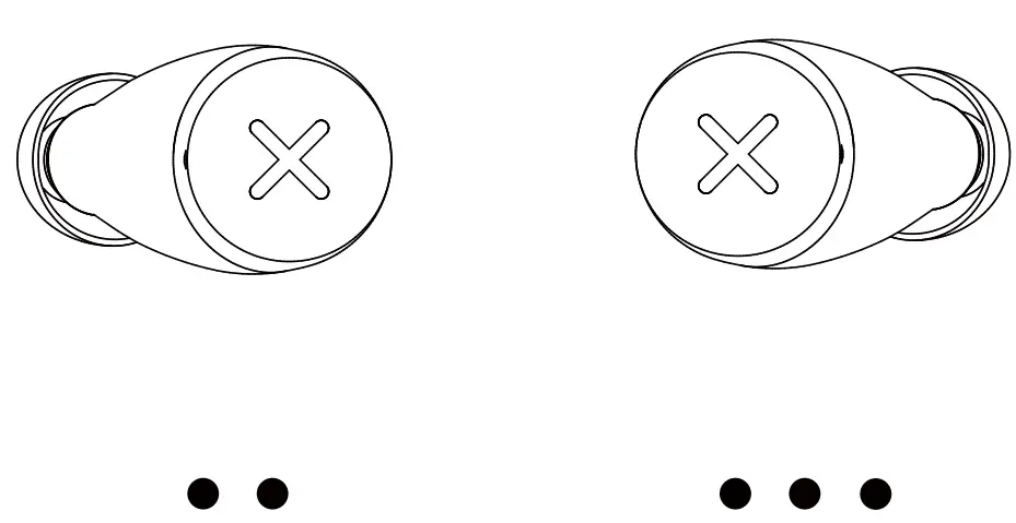 SONGX SX06 True Wireless Earbuds - product 4