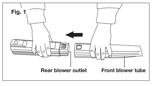 SUNJOE SBJ597E Compact Electric Leaf Blower 14