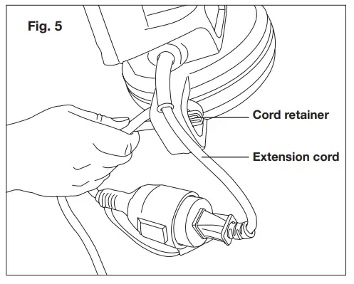 SUNJOE SBJ597E Compact Electric Leaf Blower 19