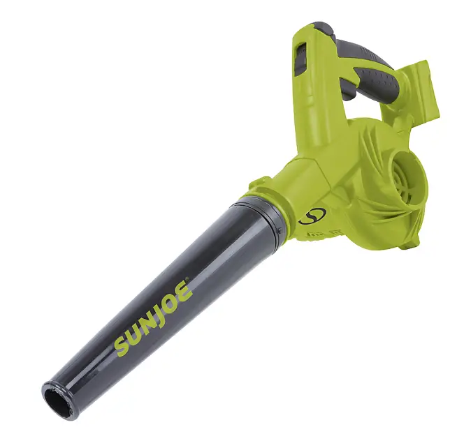 SUNJOE SBJ597E Compact Electric Leaf Blower