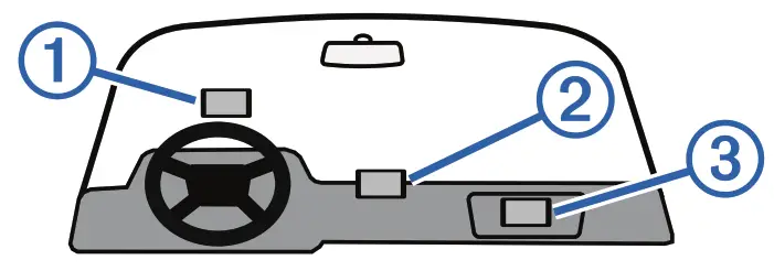 GARMIN 010 02347 10 700i Rugged GPS Touchscreen Navigator - Fig