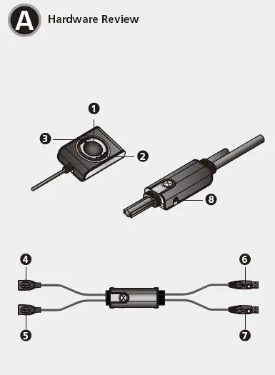 ATEN CS62KM 2-Port USB Boundless Cable KM Switch FIG 1