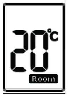 SECURE HRT4 B Battery Operated Electronic Room Thermostat - fig 11