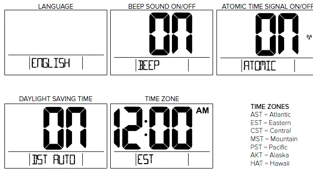 LA-CROSSE-TECHNOLOGY-513-1918S-Atomic-Digital-Wall-Clock-3