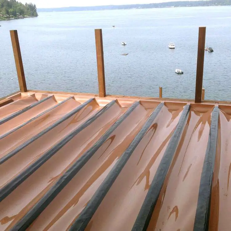 Trex Rainescape Deck Drainage System Instruction Manual