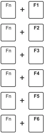 ROYAL KLUDGE RK100 Mechanical Wireless Keyboard - icon3
