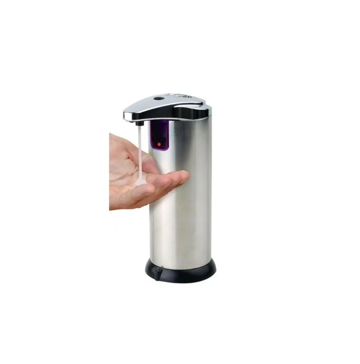 Formu Clear Zd0001170 Hands Free Soap Dispenser Instruction Manual Formu Clear Zd0001170 Hands Free Soap Dispenser Instruction Manual