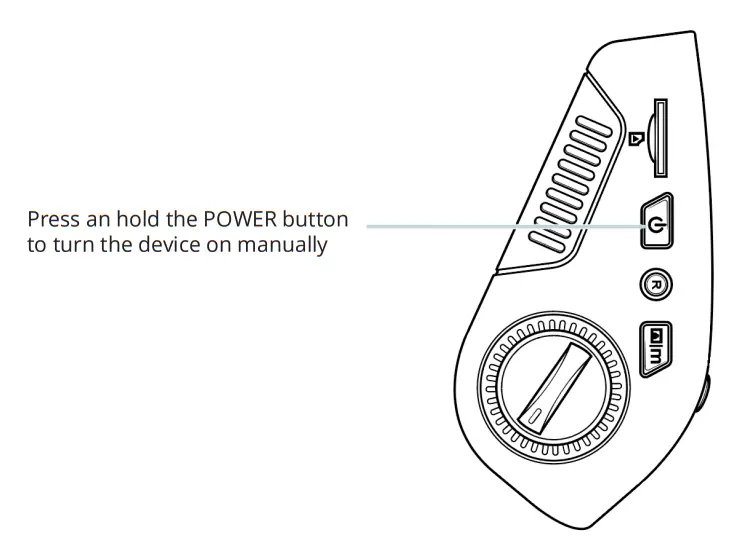 REXING V1P 4K Dual Channel Dash Camera - Operation