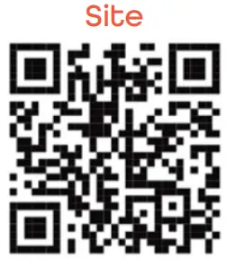 REXING V1P 4K Dual Channel Dash Camera - qr code 3